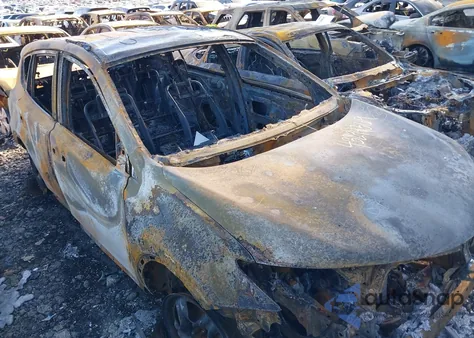 2014 Toyota Rav4 Le from USA, damaged, VIN 2T3BFREV2EW220100